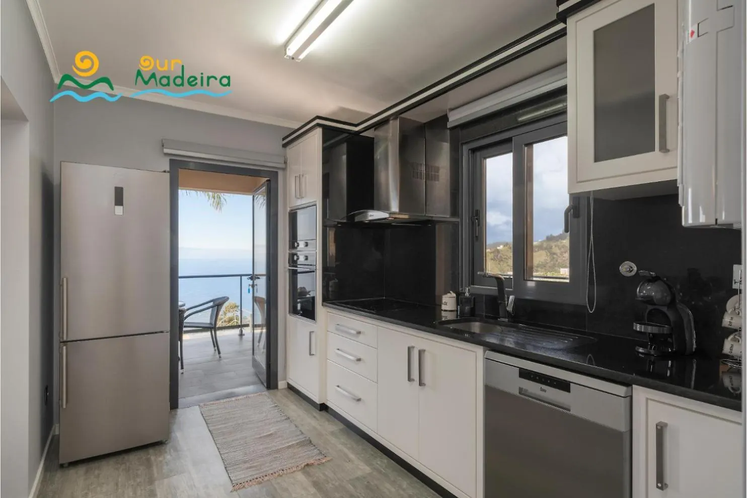 Villa Ourmadeira - Oceanscape, Tranquil Madalena do Mar Portugal