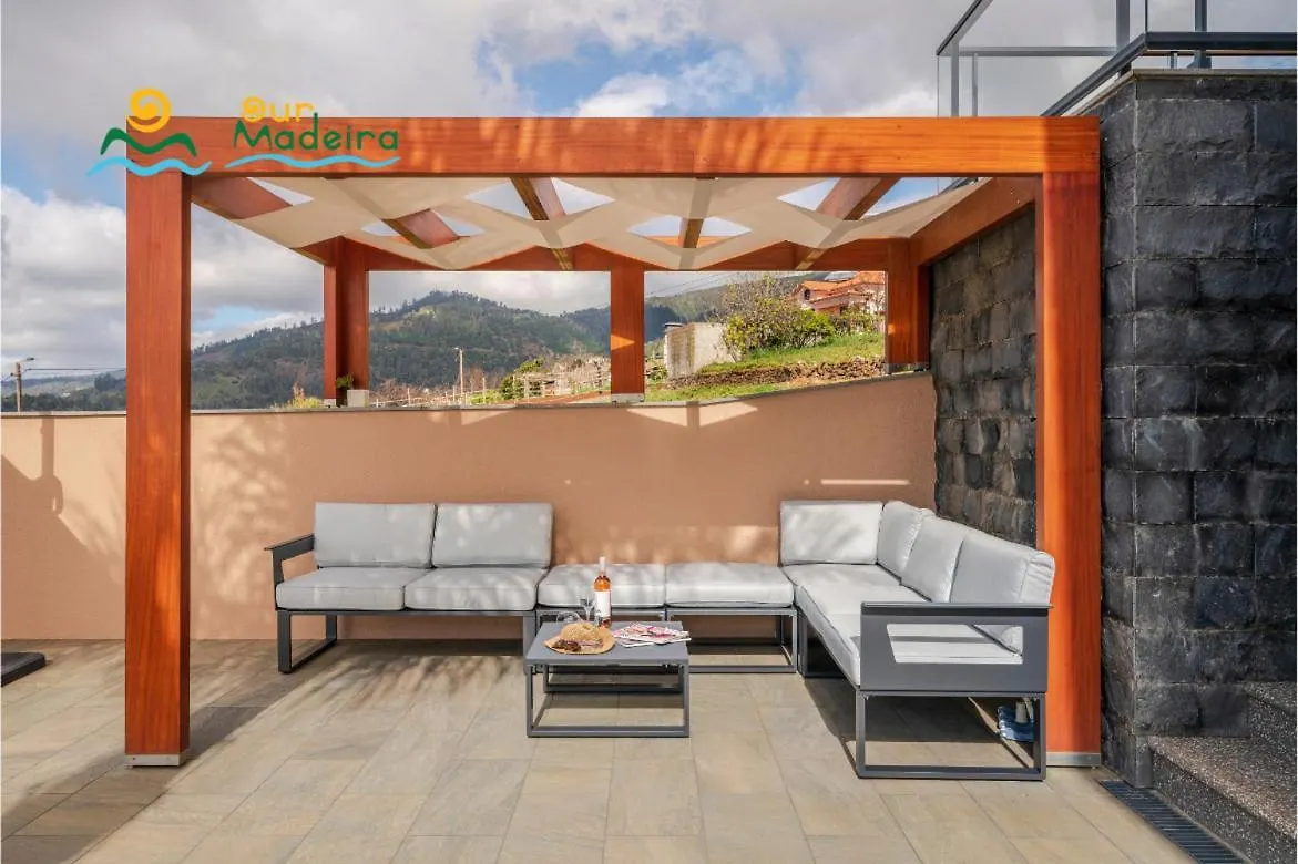 Villa Ourmadeira - Oceanscape, Tranquil Madalena do Mar