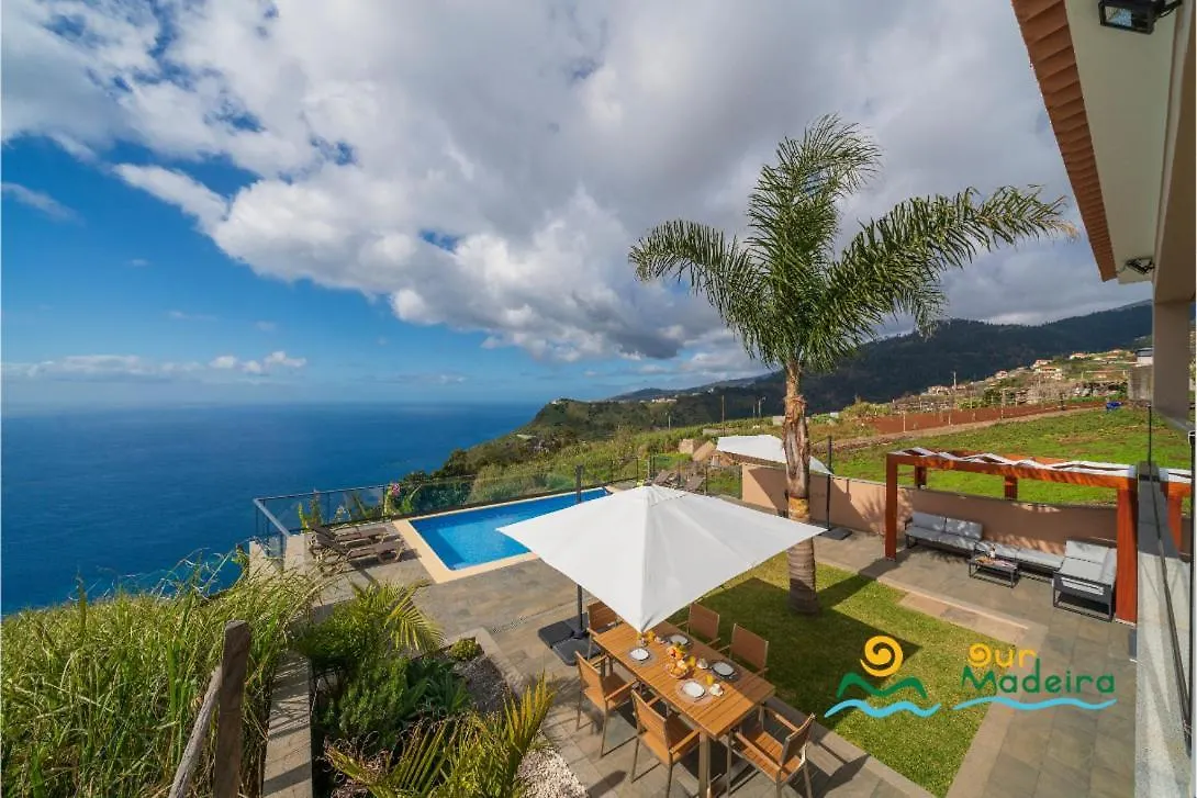 Villa Ourmadeira - Oceanscape, Tranquil Madalena do Mar