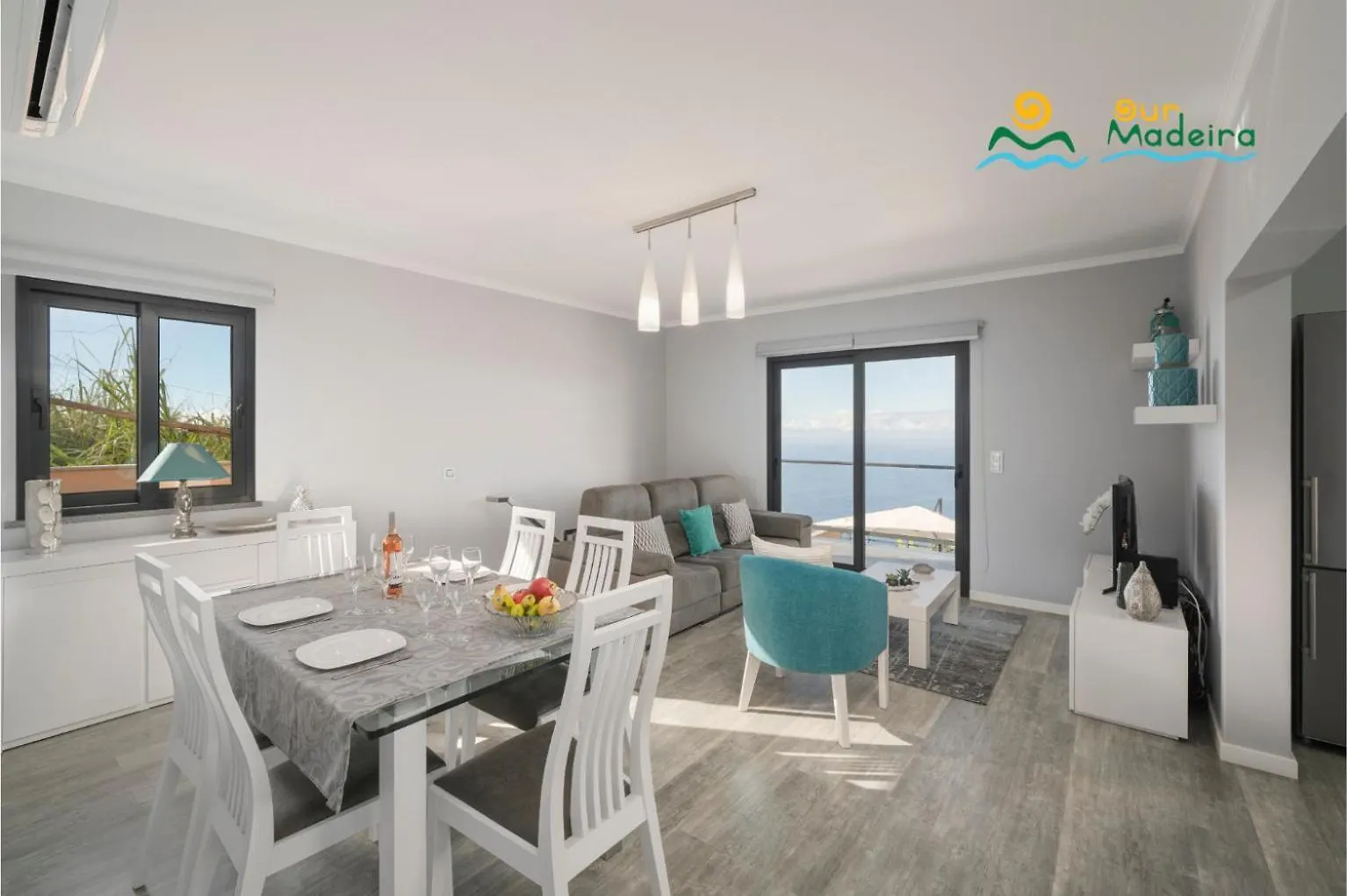 Villa Ourmadeira - Oceanscape, Tranquil Madalena do Mar