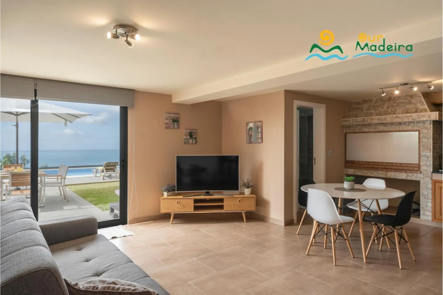 Villa Ourmadeira - Oceanscape, Tranquil Madalena do Mar 0*,