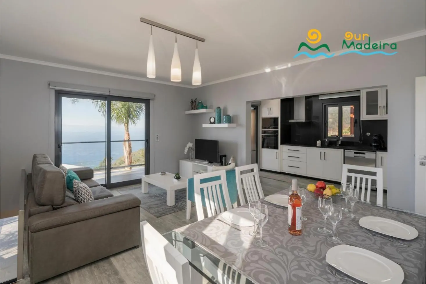 Villa Ourmadeira - Oceanscape, Tranquil Madalena do Mar