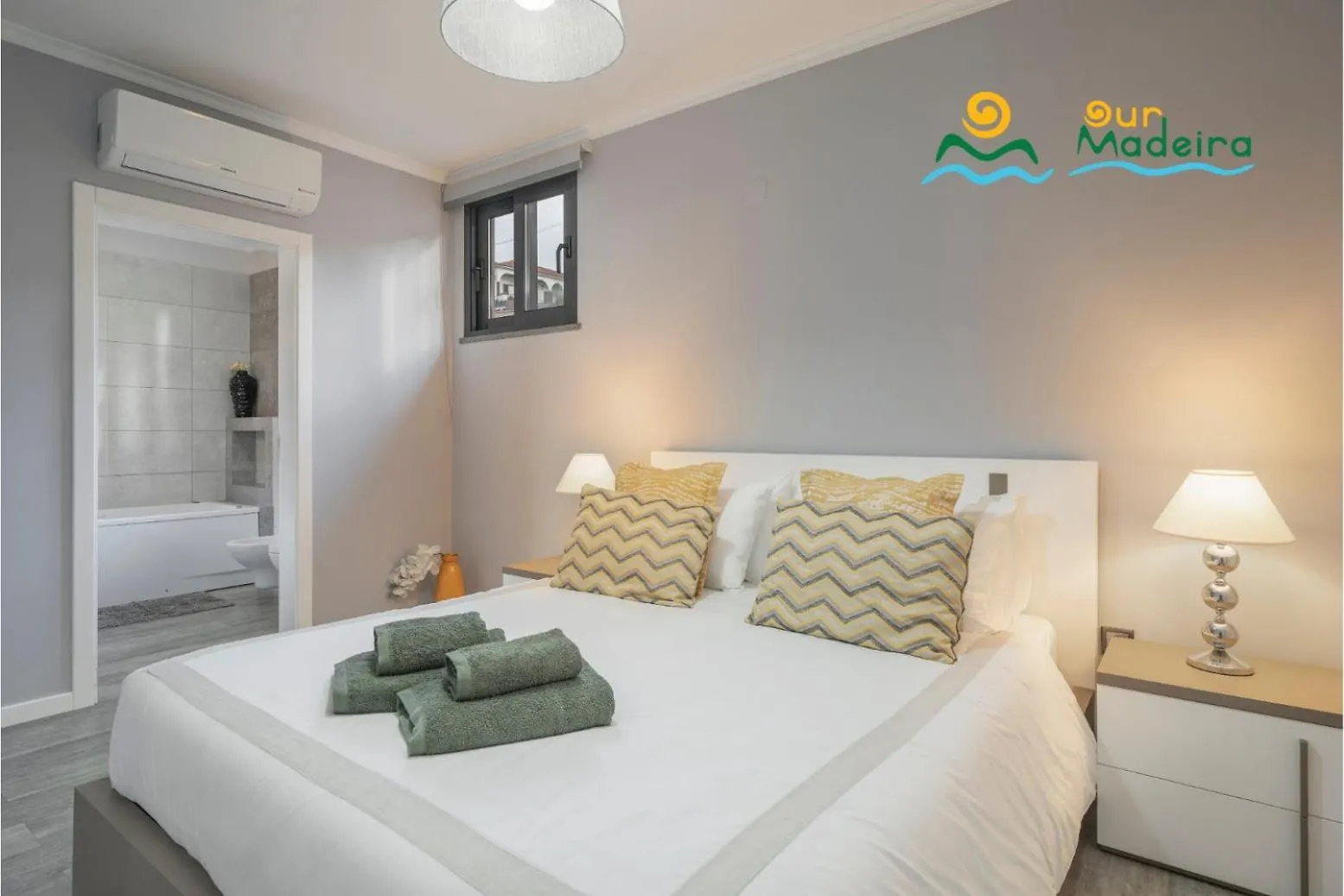 Villa Ourmadeira - Oceanscape, Tranquil Madalena do Mar Portugal