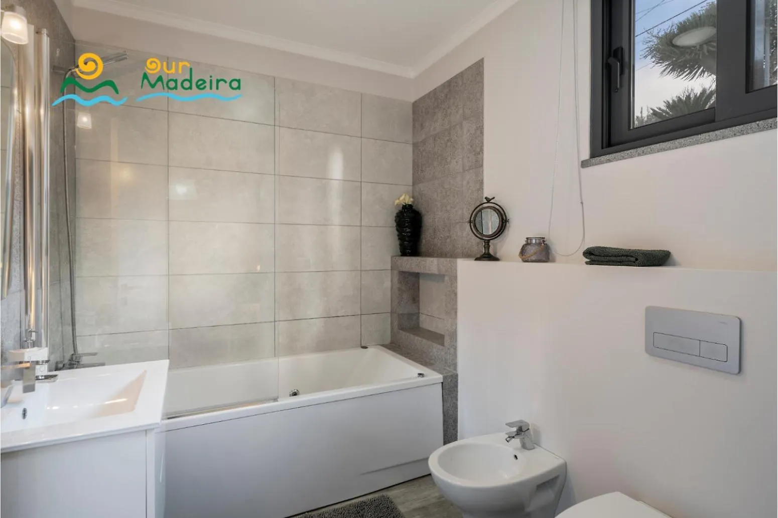 Villa Ourmadeira - Oceanscape, Tranquil Madalena do Mar